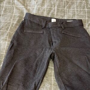 GAP women’s Dark Gray Chinos